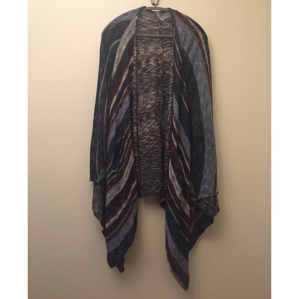 Striped Free People Sweater